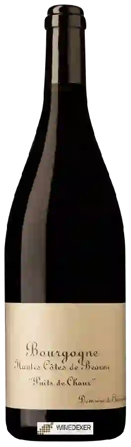 Domaine de Chassorney - Bourgogne Hautes-Côtes de Beaune 'Puits de Chaux'