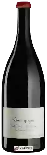 Domaine de Chassorney - Bourgogne La Croix de Bernard En Carran Pinot Noir