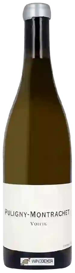 Domaine de Chassorney - Puligny-Montrachet Voitte Domaine de Chassorney - Puligny-Montrachet Voitte