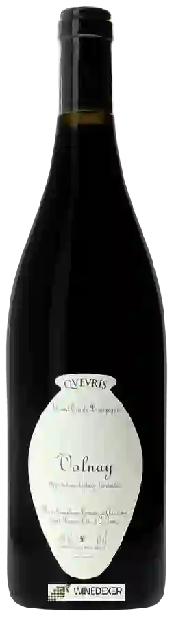 Domaine de Chassorney - Qvevris Volnay