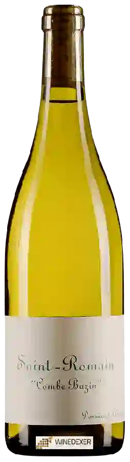 Domaine de Chassorney - Saint-Romain 'Combe Bazin' Domaine de Chassorney - Saint-Romain 'Combe Bazin'
