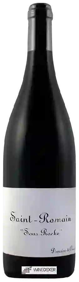 Domaine de Chassorney - Saint-Romain 'Sous Roche' Domaine de Chassorney - Saint-Romain 'Sous Roche'