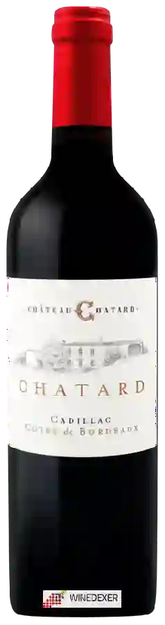Château Chatard - Cadillac - Côtes de Bordeaux