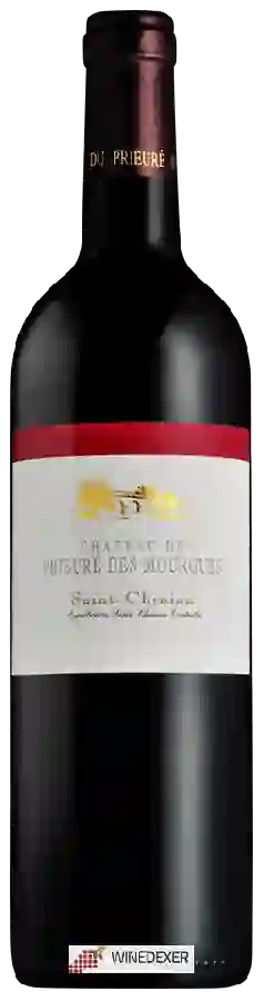 Chateau du Prieure des Mourgues - Saint-Chinian