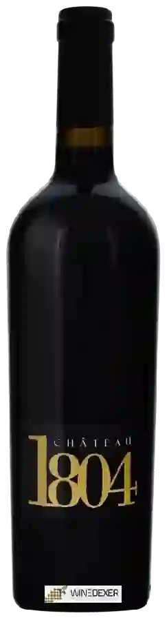 Château 1804 - Rouge Château 1804 - Rouge