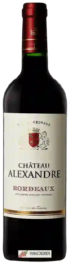 Château Alexandre - Bordeaux