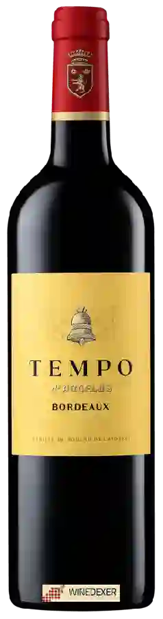 Château Angelus - Tempo d'Angelus Bordeaux