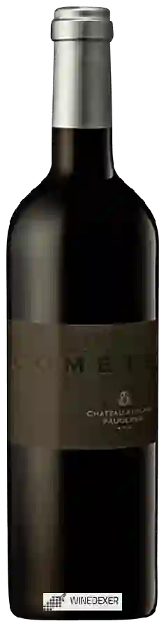 Château Anglade - Comète Faugères Château Anglade - Comète Faugères