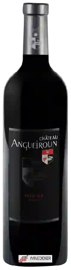 Château Angueiroun - Prestige la Londe Rouge