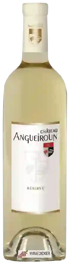 Château Angueiroun - Réserve Cuvée Iris