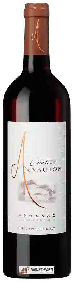 Château Arnauton - Fronsac Château Arnauton - Fronsac