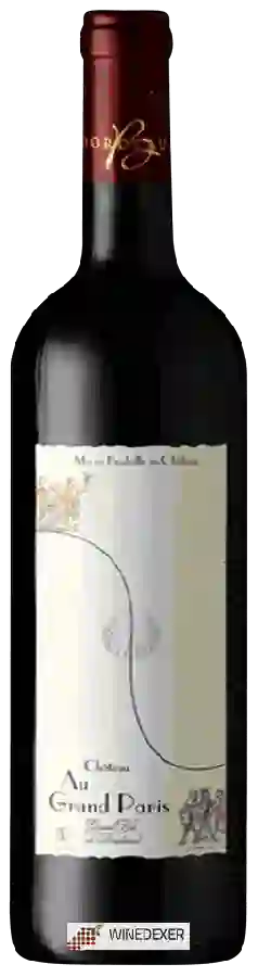 Château Au Grand Paris - Bordeaux Rouge