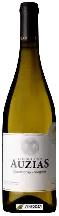 Château Auzias - Chardonnay - Viognier Château Auzias - Chardonnay - Viognier