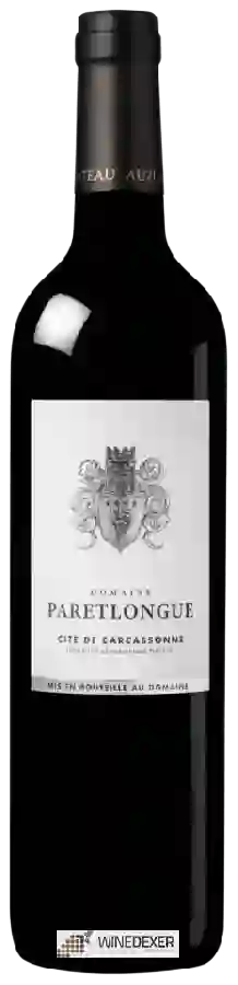 Château Auzias - Domaine Paretlongue Rouge Château Auzias - Domaine Paretlongue Rouge