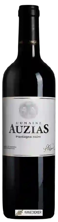 Château Auzias - Montagne Noire Château Auzias - Montagne Noire