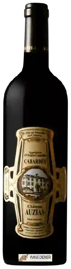 Château Auzias - Petits Messieurs Cabardès