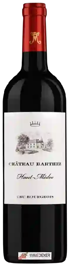Château Barthez - Haut-Médoc Château Barthez - Haut-Médoc