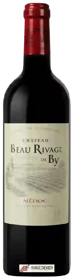 Château Beau Rivage de By - Médoc