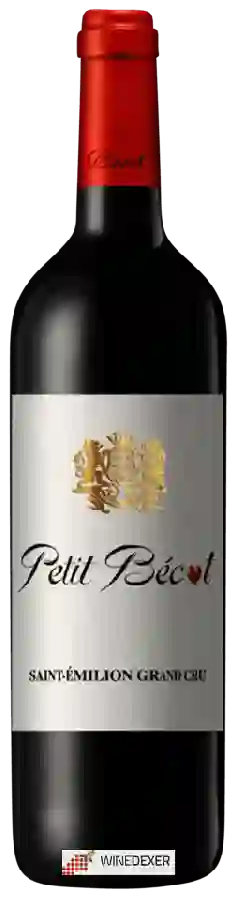 Château Beau-Sejour Becot - Petit Bécot Saint-Émilion Grand Cru