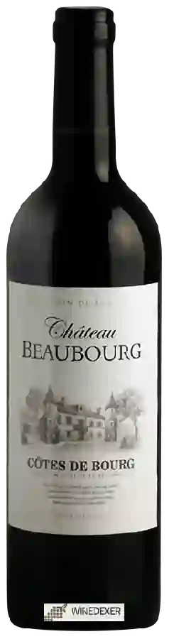 Château Beaubourg - Côtes de Bourg Château Beaubourg - Côtes de Bourg