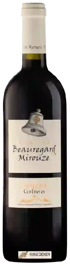 Château Beauregard Mirouze - Campana Corbières Rouge