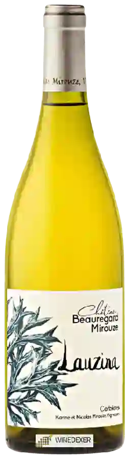 Château Beauregard Mirouze - Lauzina Blanc
