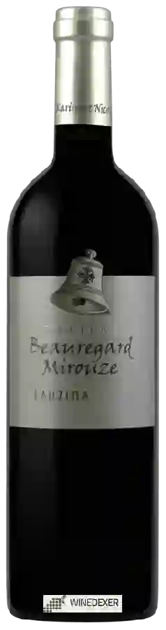 Château Beauregard Mirouze - Lauzina Rouge