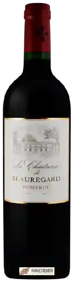 Château Beauregard - de Beauregard Pomerol Château Beauregard - de Beauregard Pomerol