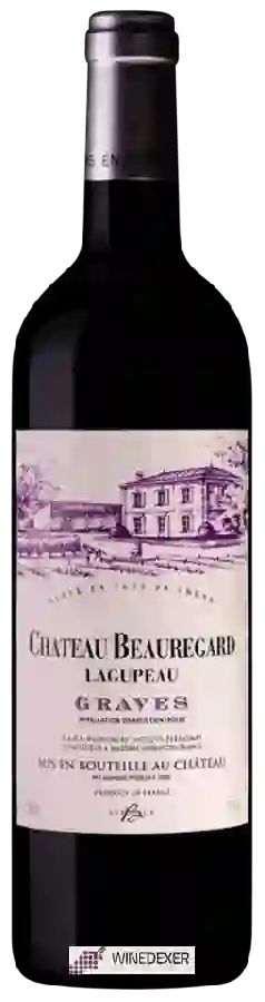 Château Beauregard - Lagupeau Graves Château Beauregard - Lagupeau Graves