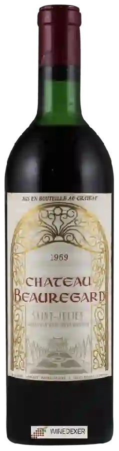 Château Beauregard - Saint-Julien