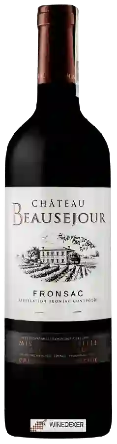 Château Beausejour - Fronsac