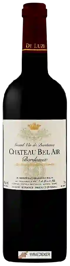 Château Bel-Air - Bordeaux