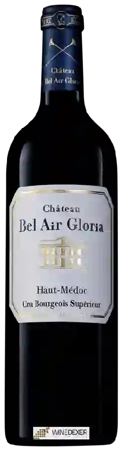 Château Bel Air Gloria - Haut-Médoc