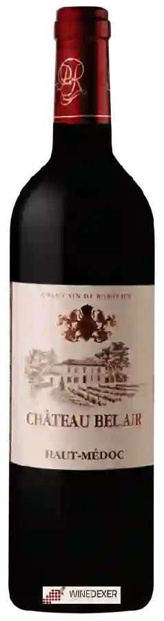 Château Bel Air - Haut-Médoc