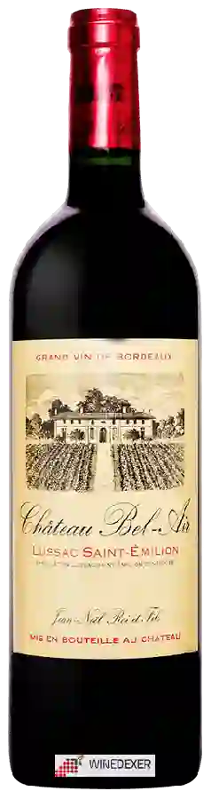 Château Bel-Air - Lussac-Saint-Émilion