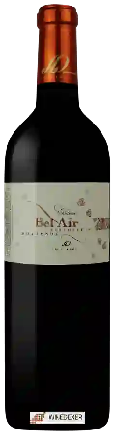 Château Bel-Air Perponcher - Bordeaux Château Bel-Air Perponcher - Bordeaux