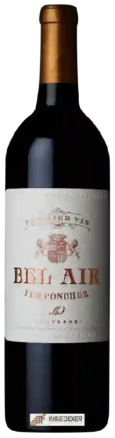 Château Bel-Air Perponcher - Premier Vin Bordeaux