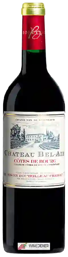 Chateau Bel-Air - Côtes de Bourg