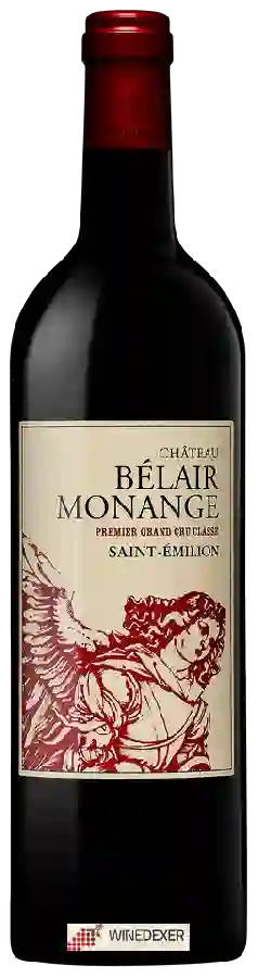 Château Belair-Monange - Saint-Émilion Grand Cru (Premier Grand Cru Classé)