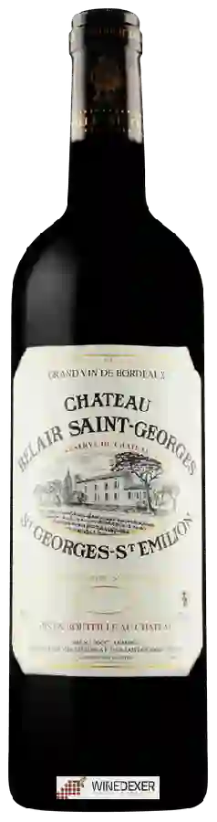 Château Belair Saint-Georges - Saint-Georges-Saint-Émilion Château Belair Saint-Georges - Saint-Georges-Saint-Émilion