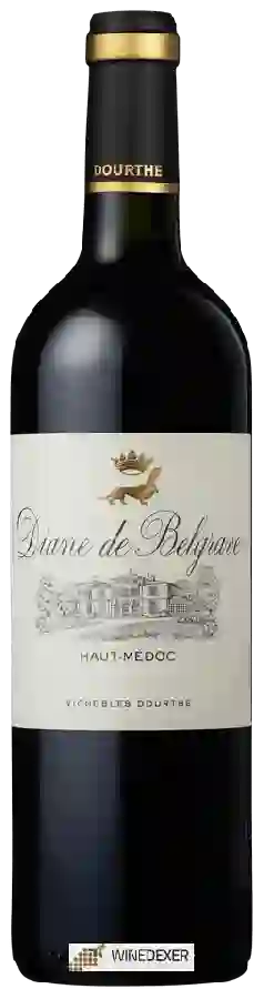 Château Belgrave - Diane de Belgrave Haut-Médoc