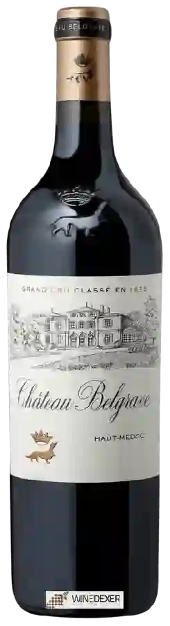 Château Belgrave - Haut-Médoc (Grand Cru Classé)