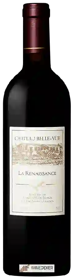 Château Belle-Vue (Lebanon) - La Renaissance Château Belle-Vue (Lebanon) - La Renaissance