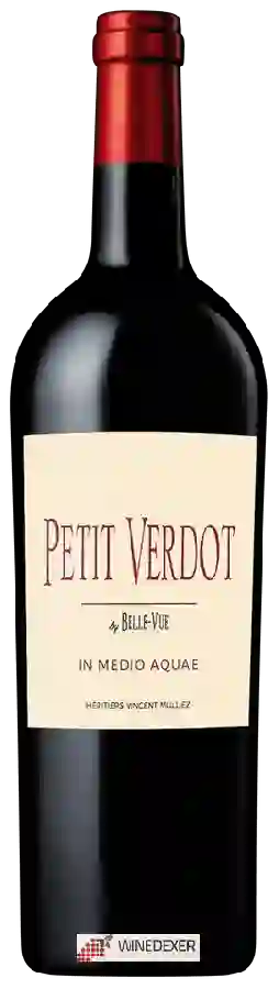 Château Belle-Vue - Petit Verdot Château Belle-Vue - Petit Verdot