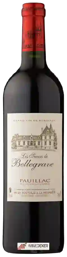 Château Bellegrave - Les Sieurs de Bellegrave Pauillac Château Bellegrave - Les Sieurs de Bellegrave Pauillac