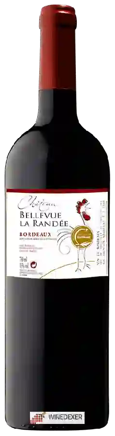 Château Bellevue la Randée - Bordeaux