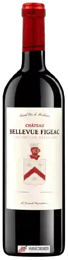 Château Bellevue Figeac - Saint-Émilion Grand Cru