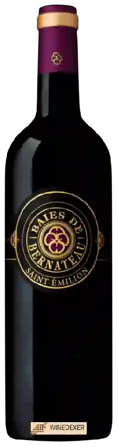 Château Bernateau - Baies de Bernateau Saint-Émilion