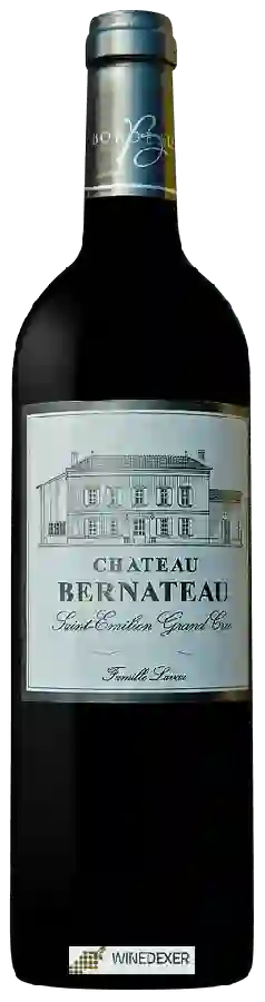 Château Bernateau - Saint-Émilion Grand Cru