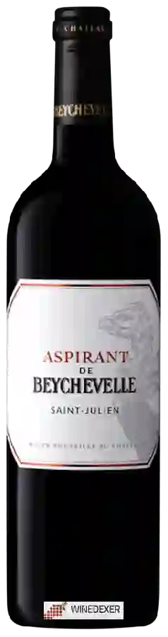 Château Beychevelle - Aspirant de Beychevelle Saint-Julien